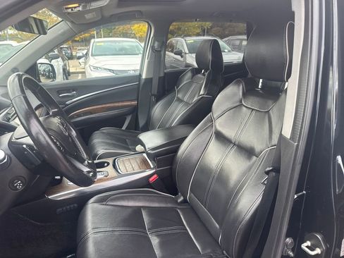 Used 2020 Acura MDX SH-AWD w/ Advance Package image 17