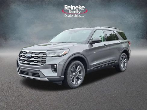 New 2026 Ford Explorer Active AWD/4WD image 1