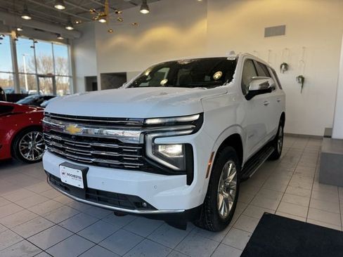 New 2026 Chevrolet Tahoe Premier image 35