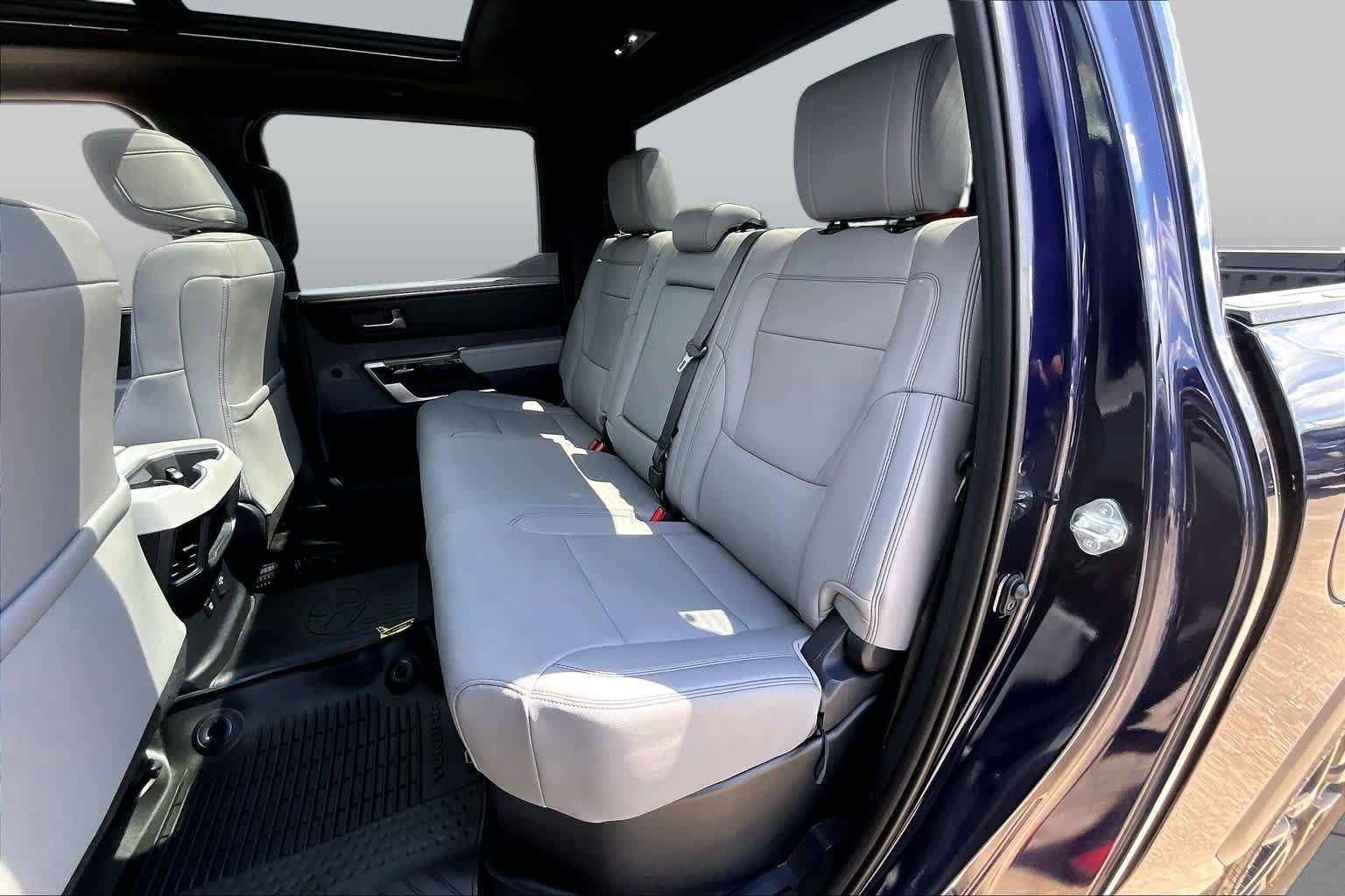 Certified 2026 Toyota Tundra Limited AWD/4WD image 20
