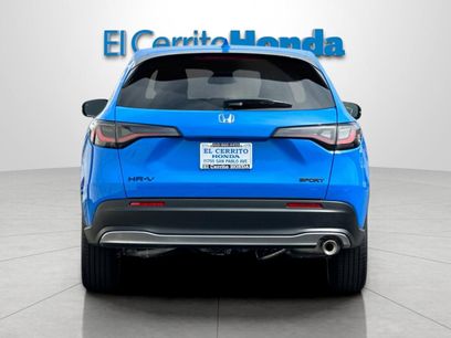 New 2026 Honda HR-V Sport