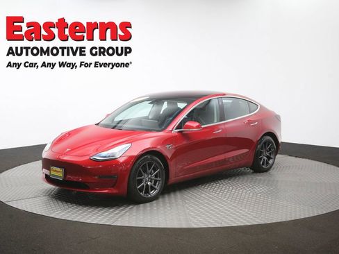 Used 2018 Tesla Model 3 Long Range AWD/4WD image 51