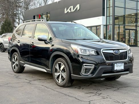 Used 2020 Subaru Forester Touring image 1