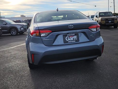 New 2026 Toyota Corolla LE image 3