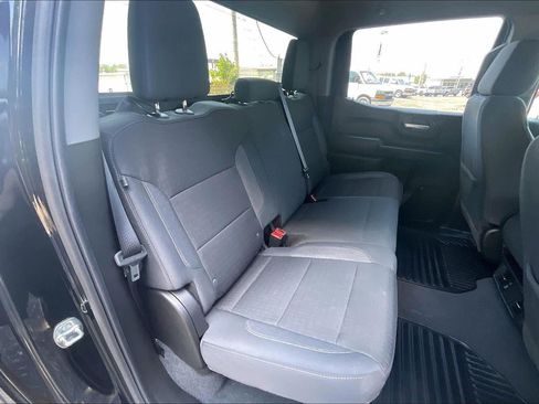 Used 2025 Chevrolet Silverado 1500 Custom AWD/4WD image 24