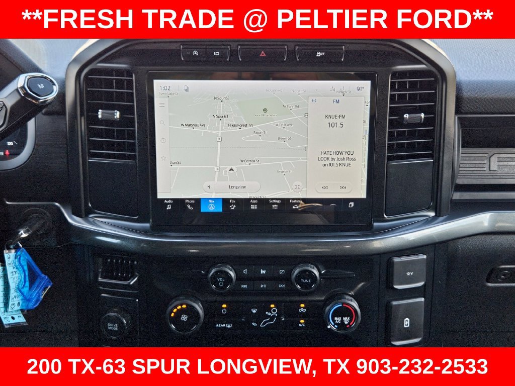 Certified 2024 Ford F150 STX RWD image 23