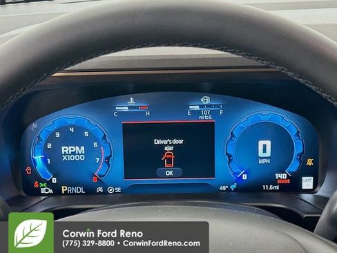 New 2025 Ford Bronco Sport Outer Banks w/ Outer Banks Tech Package+ AWD/4WD image 13