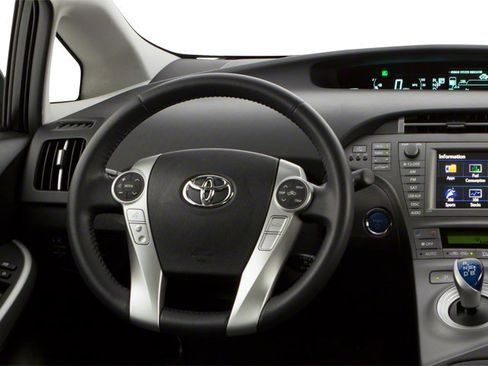 Used 2012 Toyota Prius Prime Plug-In Hybrid FWD image 7