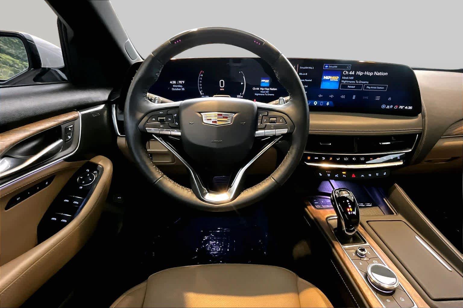 Used 2025 Cadillac CT5 Premium Luxury RWD image 6