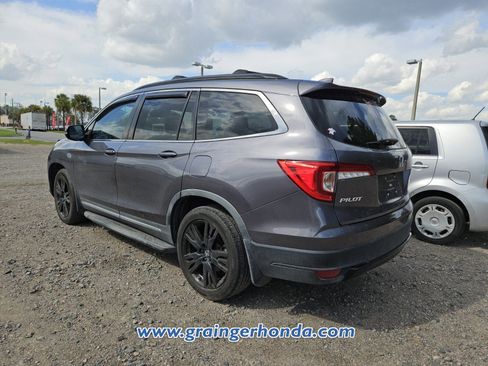 Used 2021 Honda Pilot Special Edition image 10