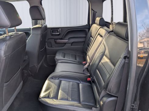 Used 2017 GMC Sierra 2500 Denali w/ Duramax Plus Package image 12