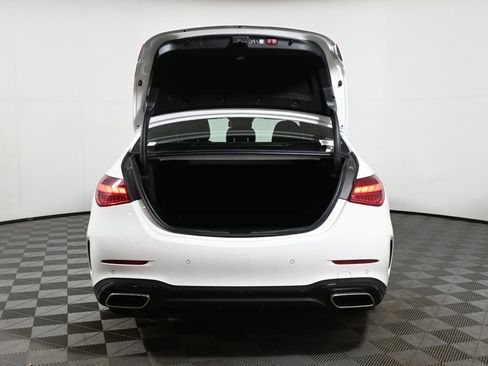Certified 2025 Mercedes-Benz C 300 4MATIC Sedan image 33