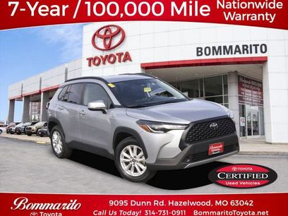 Certified 2024 Toyota Corolla Cross LE