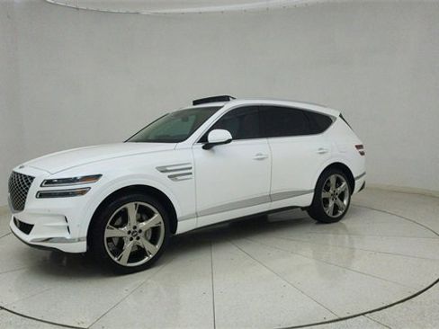 Used 2023 Genesis GV80 3.5T w/ Prestige Package image 68