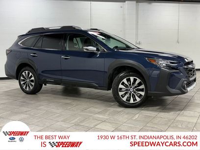 Used 2025 Subaru Outback Touring