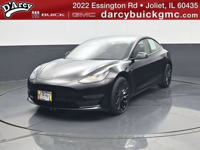 Used 2023 Tesla Model 3 Performance
