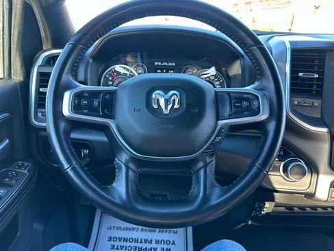 Used 2024 RAM 2500 Big Horn w/ Bed Utility Group image 32