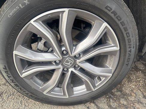 Used 2021 Honda CR-V Touring image 9