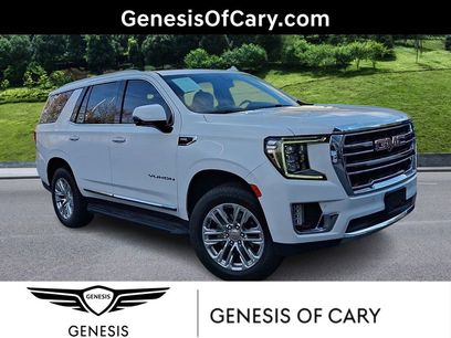 Used 2022 GMC Yukon SLT