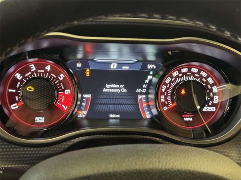 Used 2021 Dodge Challenger SRT Super Stock image 29