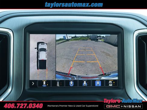 Used 2021 GMC Sierra 3500 Denali w/ Denali Ultimate Package AWD/4WD image 19
