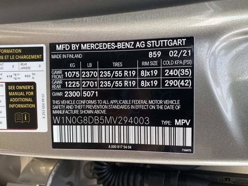 Used 2021 Mercedes-Benz GLC 300 image 21