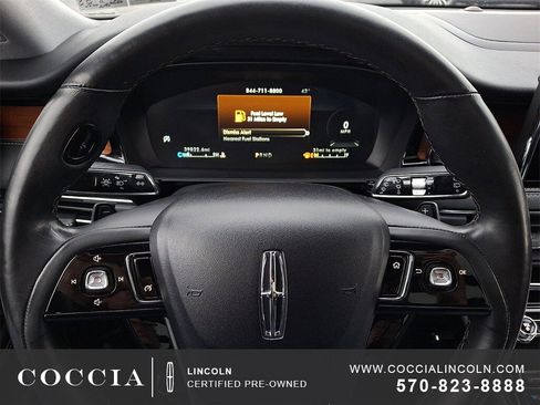 Certified 2022 Lincoln Corsair Reserve w/ Elements Package image 20