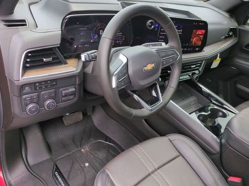 Used 2025 Chevrolet Tahoe High Country w/ Sun And Tow Package AWD/4WD image 11