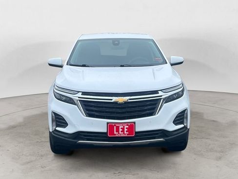 Used 2024 Chevrolet Equinox LT AWD/4WD image 8