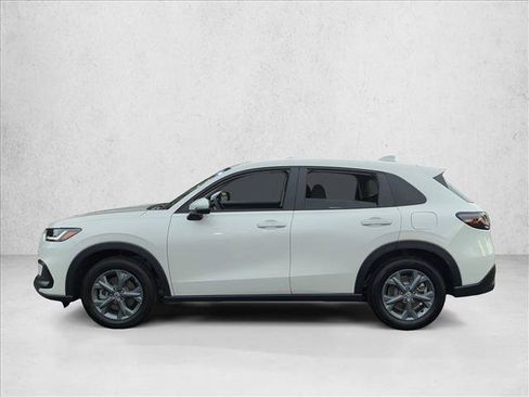 Used 2026 Honda HR-V LX image 9