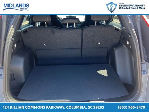 New 2026 Honda CR-V TrailSport image 13