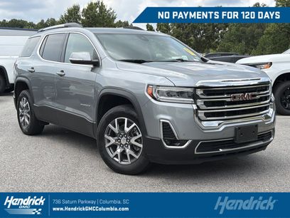 Used 2023 GMC Acadia SLT