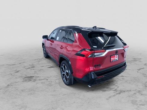 New 2025 Toyota RAV4 XSE image 7
