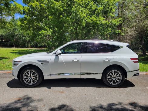 Used 2026 Genesis GV80 2.5T AWD/4WD image 8