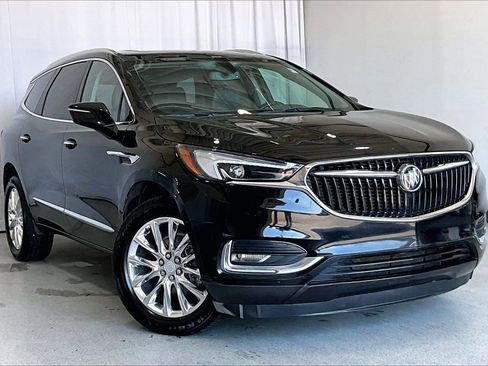 Used 2021 Buick Enclave Essence w/ Sound and Sites Package image 34