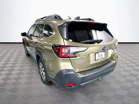Certified 2025 Subaru Outback Premium AWD/4WD image 34