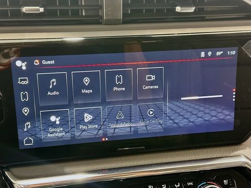New 2026 GMC Sierra 2500 Denali w/ Denali Reserve Package AWD/4WD image 15
