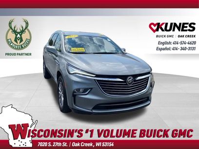 Used 2024 Buick Enclave Premium