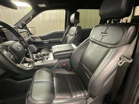 Used 2025 Ford F150 Platinum w/ Equipment Group 702A High AWD/4WD image 10