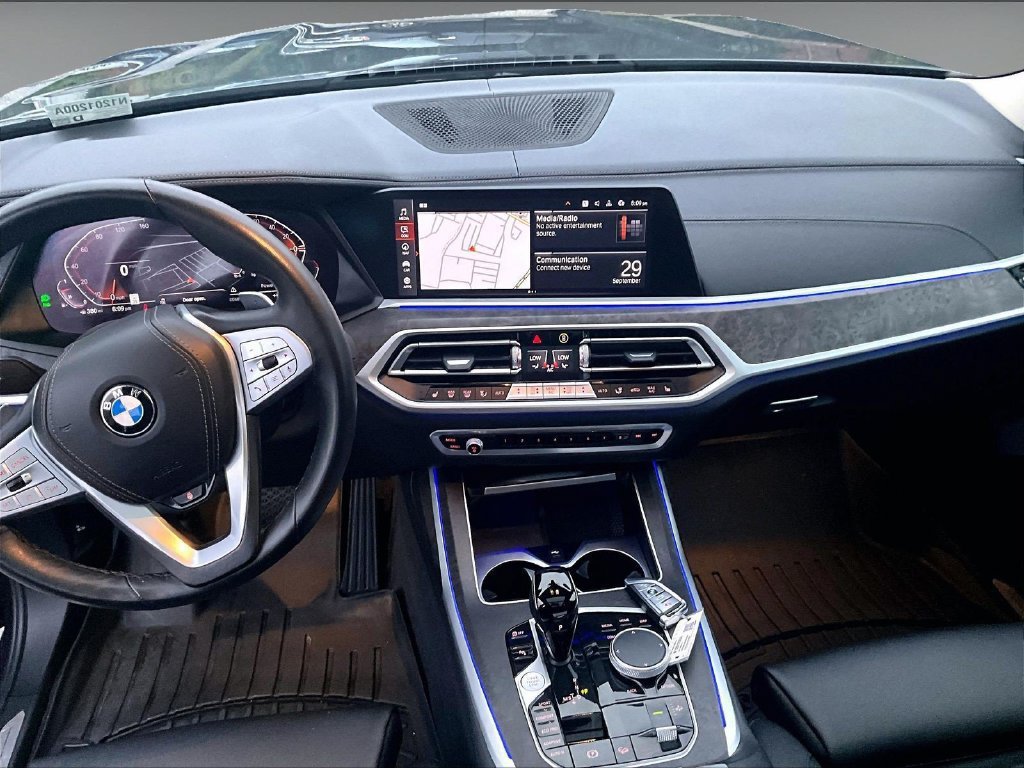 Used 2022 BMW X7 xDrive40i AWD/4WD image 18