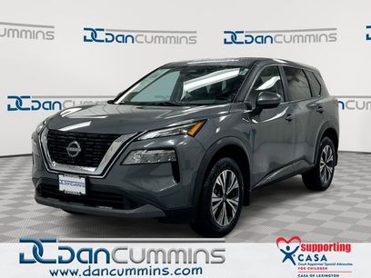Used 2023 Nissan Rogue SV