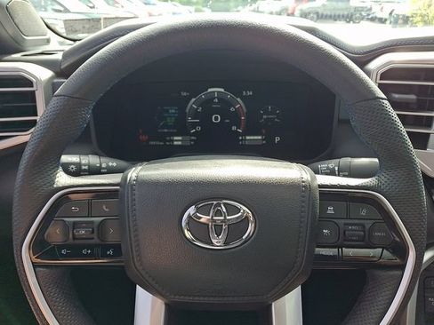 Certified 2025 Toyota Tundra Platinum AWD/4WD image 19