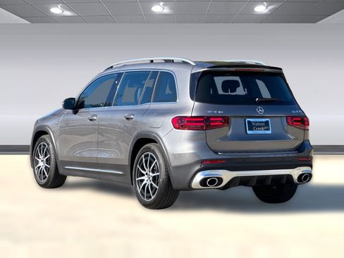 New 2026 Mercedes-Benz GLB 35 AMG 4MATIC image 3