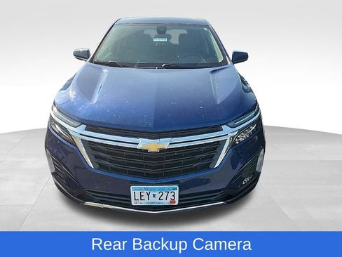 Used 2023 Chevrolet Equinox LT FWD image 5