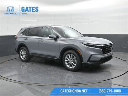 New 2026 Honda CR-V EX