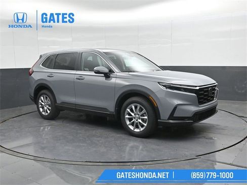 New 2026 Honda CR-V EX image 4