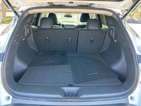 Certified 2025 Nissan Murano SL AWD/4WD image 51