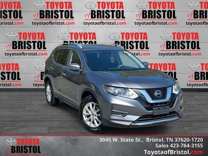 Used 2019 Nissan Rogue S w/ Special Edition Package