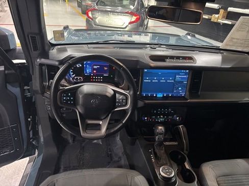 Used 2021 Ford Bronco Outer Banks image 28