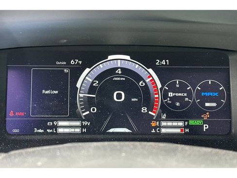 New 2025 Toyota Tundra Capstone image 28